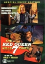 Red Queen kills 7 Times (Special Uncut Edition) Cover A